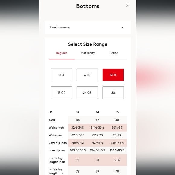 😍 women's divided jeans😍 - Picture 7 of 7